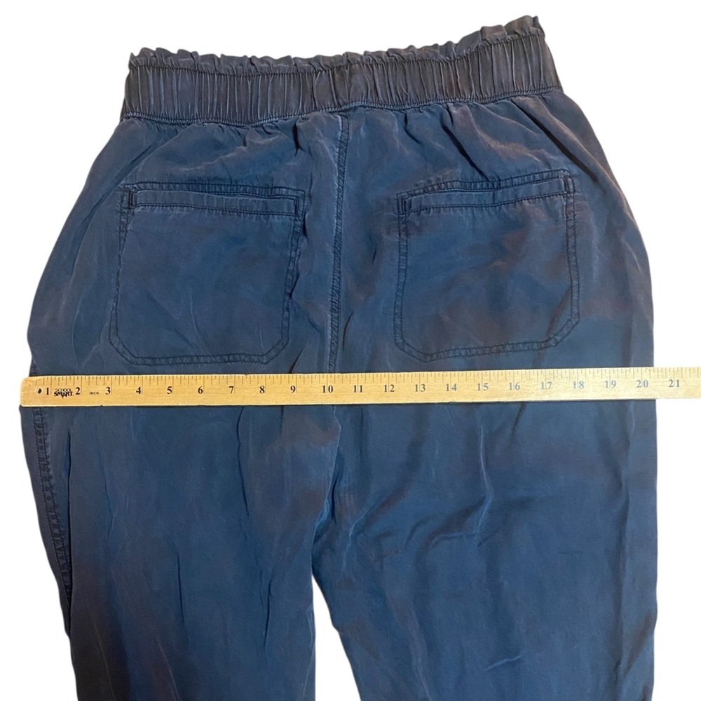 So Women's XL Pants High Rise
Jogger Elastic Waist and Hem
Pockets Tapered Leg - Picture 4 of 9